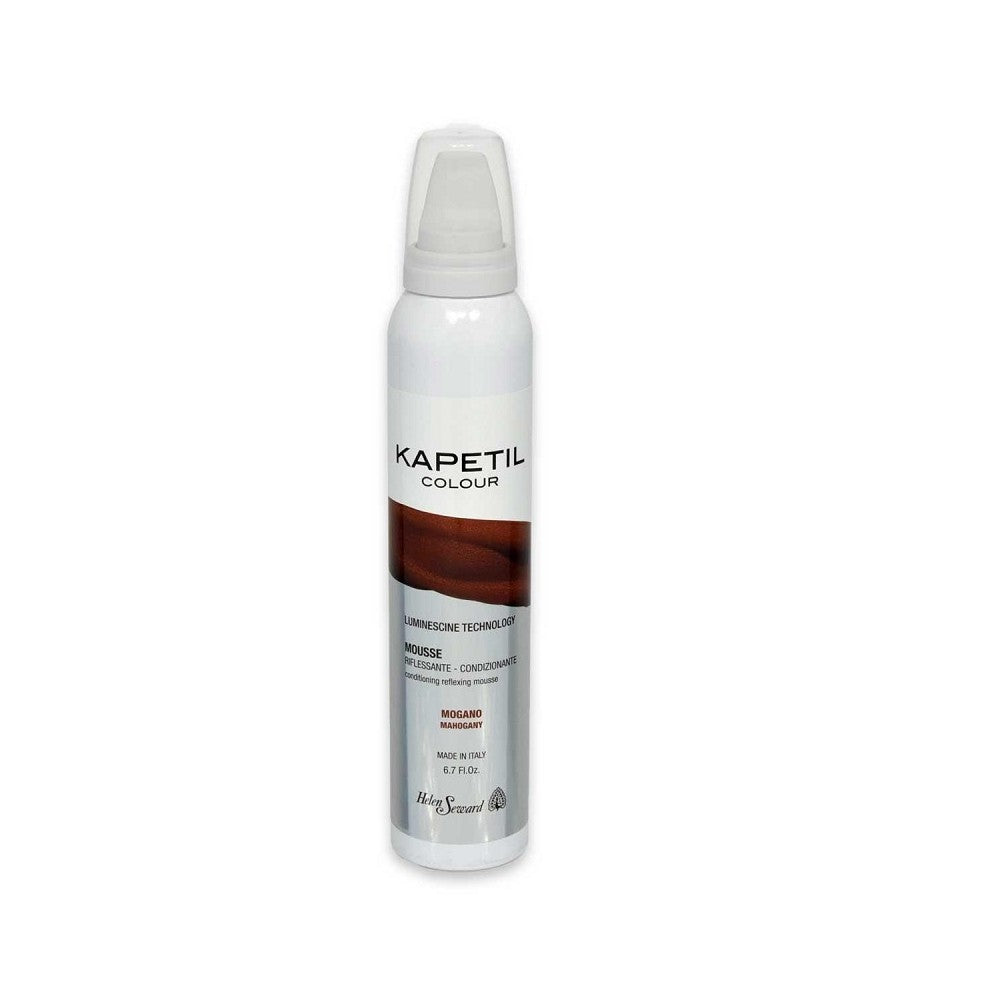 Kapetil mousse colorate - 200ml