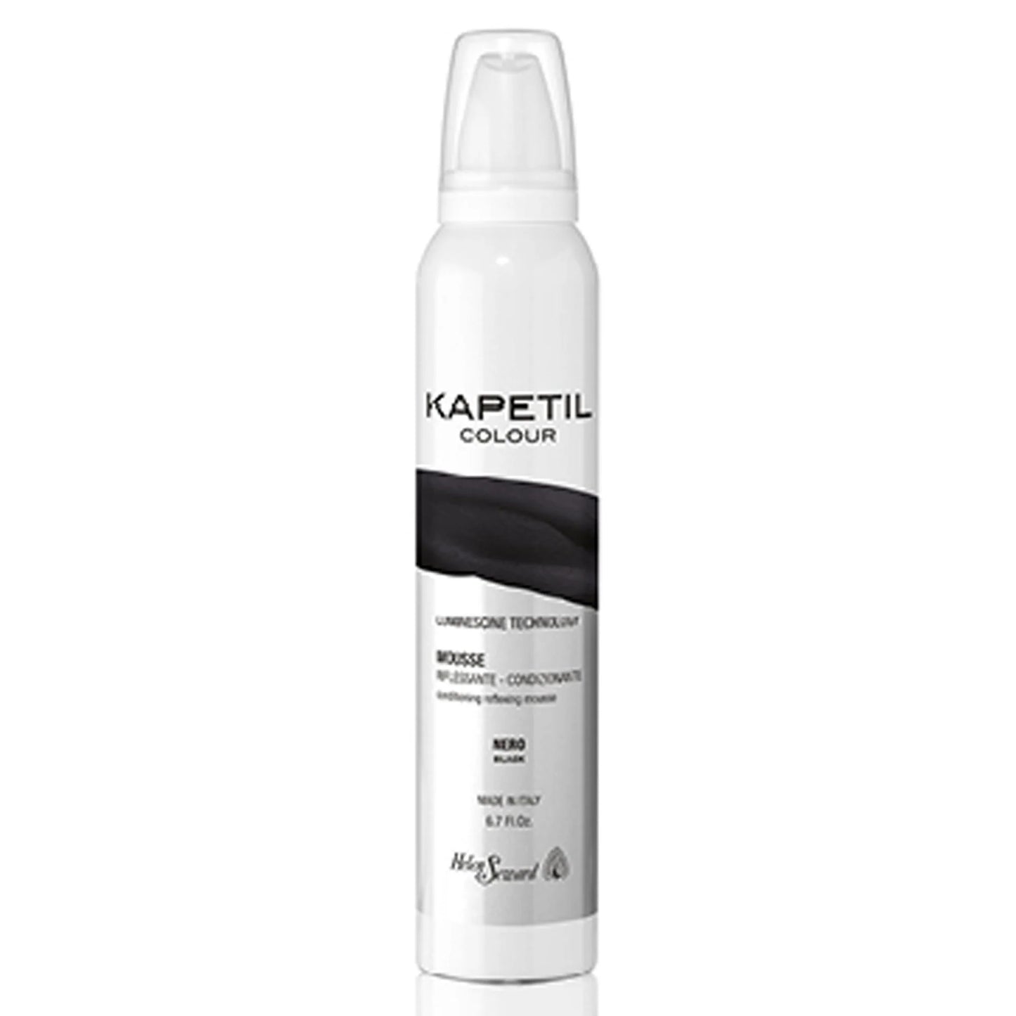 Kapetil mousse colorate - 200ml