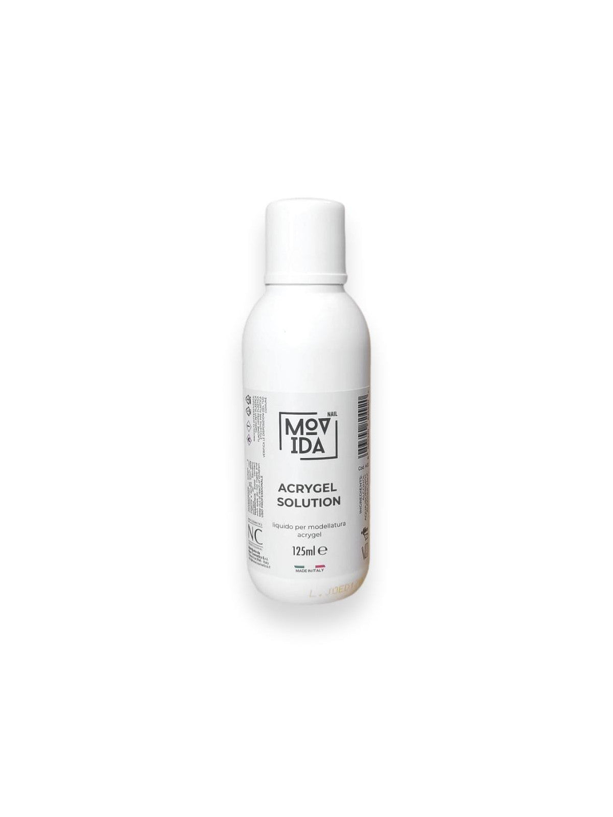 Acrygel solution 125ml Movida