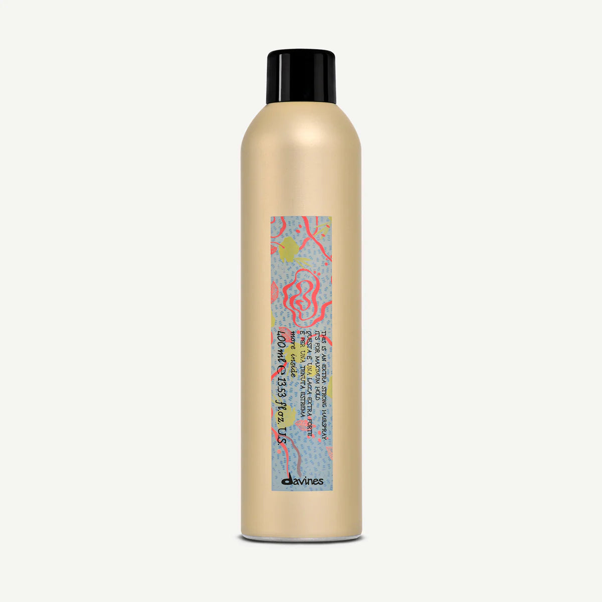 DAVINES-Lacca Extra Forte 400 ML