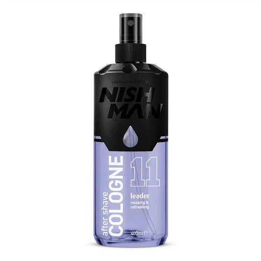 NISHMAN AFTER SHAVE COLOGNE LEADER N.11 – 400ML