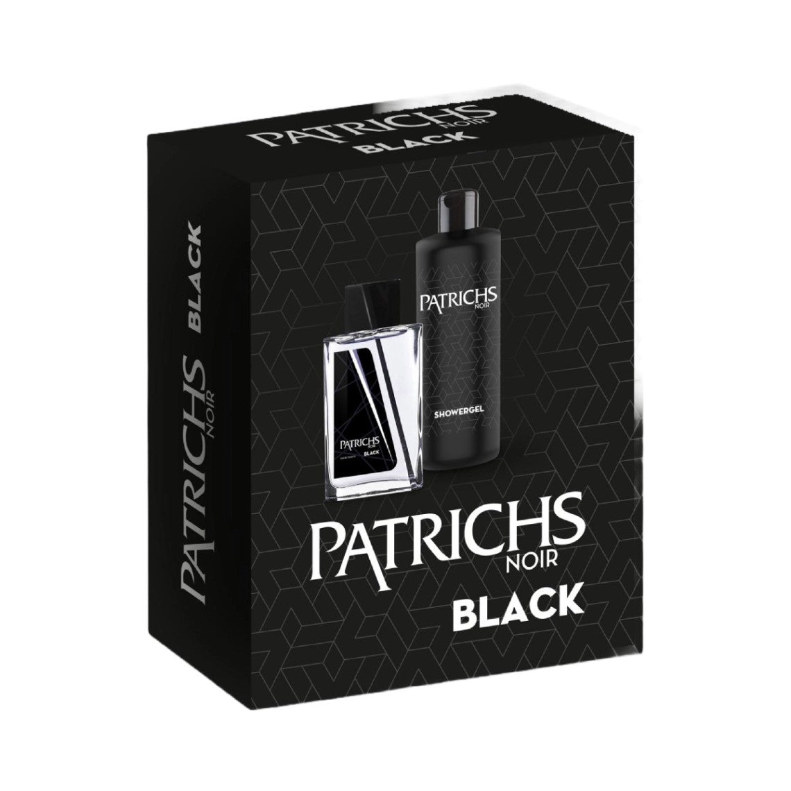 Noir Black Cofanetto Eau de Toilette 75ml