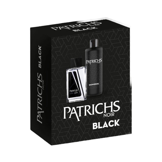 Noir Black Cofanetto Eau de Toilette 75ml