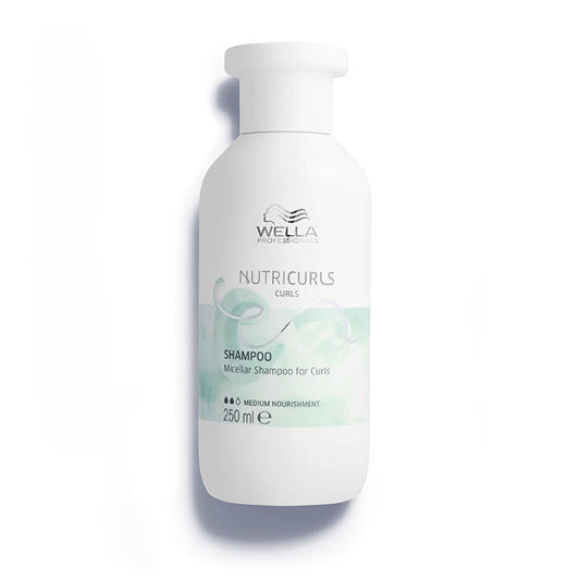 Shampoo Nutricurls per ricci