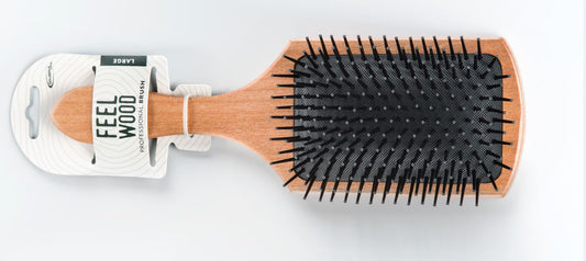 Spazzola Giubra  “Feel Wood”