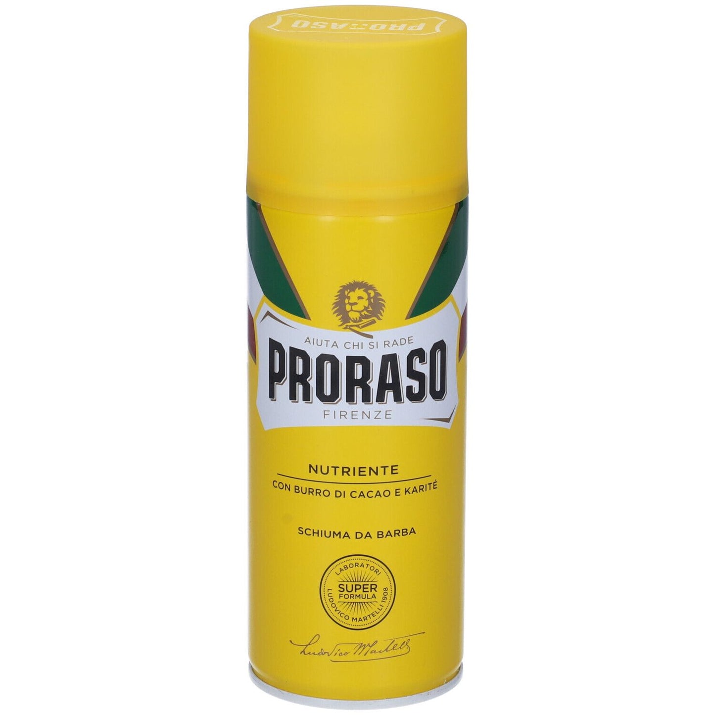 Proraso Schiuma da Barba Nutriente 400 ml