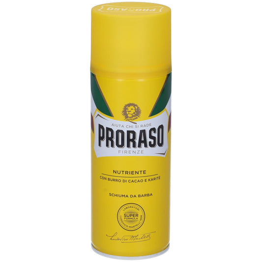 Proraso Schiuma da Barba Nutriente 400 ml