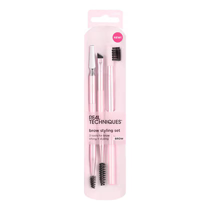 Real Techniques BROW STYLING SET