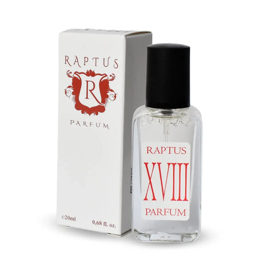 Raptus XVIII
