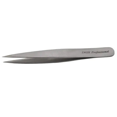 pinza inox a punta fina