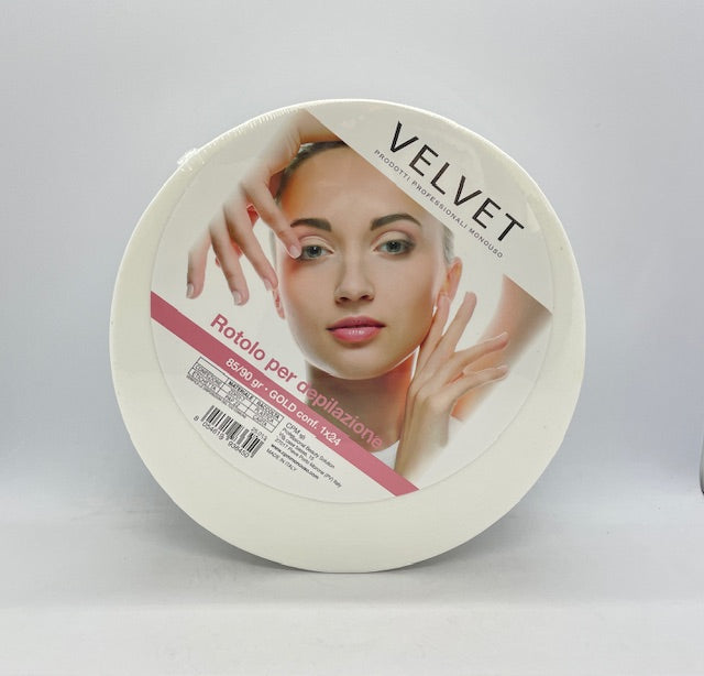 Rotolo per epilazione 85/90 gr Velvet