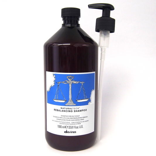 Davines - NT Rebalancing Shampoo 1000 ml