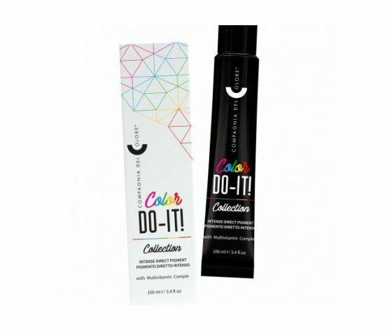 Compagnia del colore do.it pigmento intenso black moka