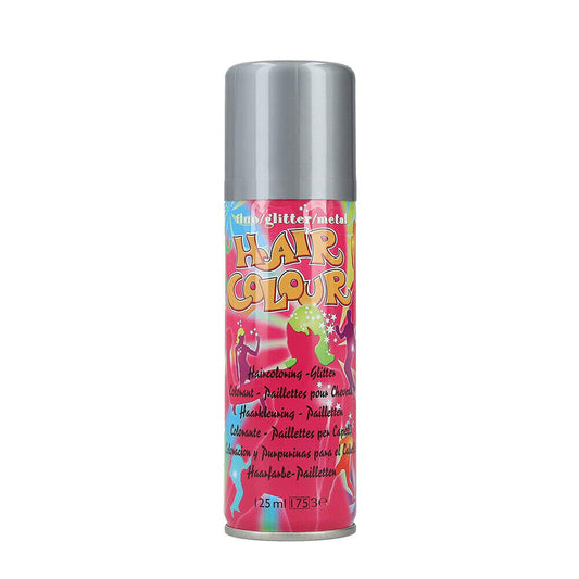 Hair colour - lacca colorata 125ml silver