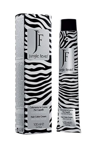 Jungle fever colorante in crema per capelli 100ml n1