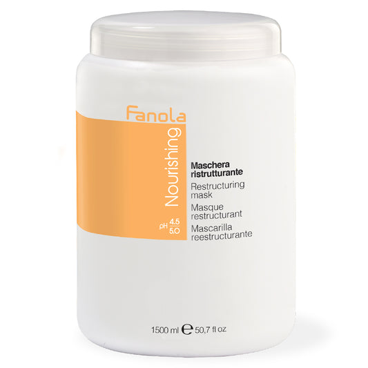 FANOLA NOURISHING MASCHERA RISTRUTTURANTE - 1500ML