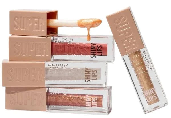Lip super gloss effetto 3D Elixir Make Up