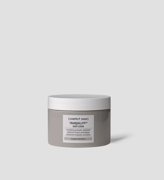 COMFORT ZONE BODY SCRUB
