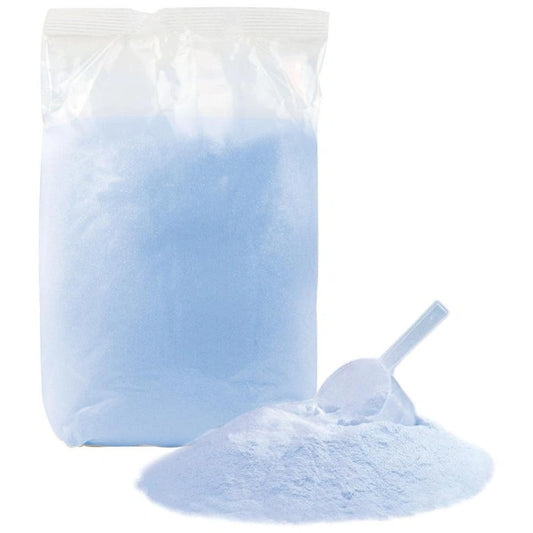 Decolorazione blu in busta  economica 500 gr