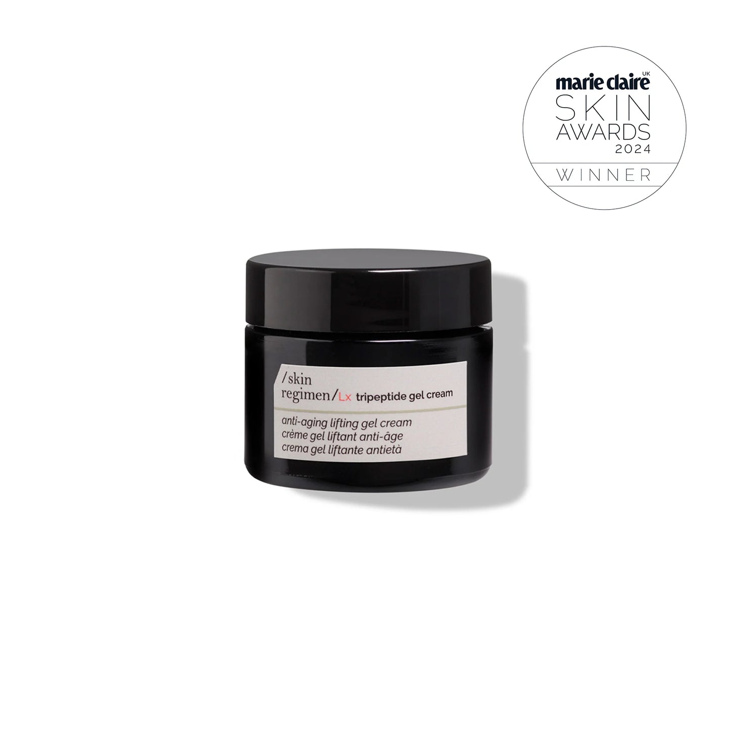 SKIN REGIMEN TRIPEPTIDE CREAM 25 ml