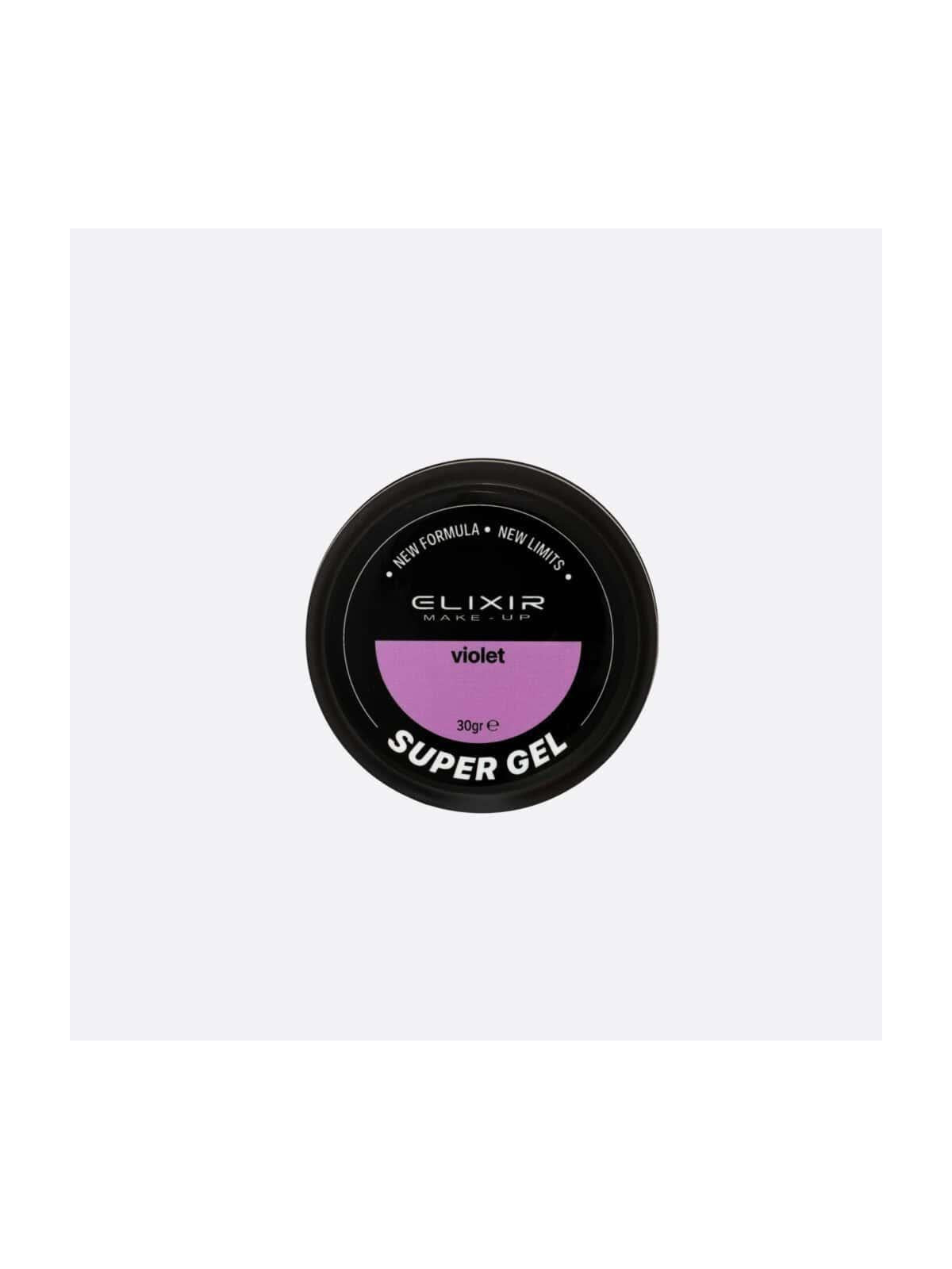 Elixir Super Builder Gel 30gr