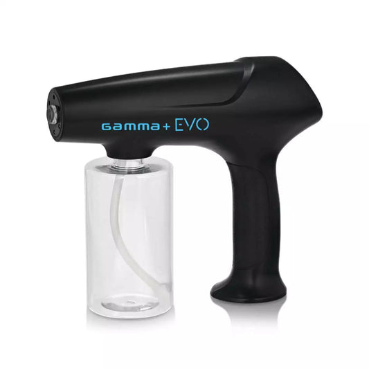 Gammapiù Nebulizzatore Elettronico Evo Nano Mister Black