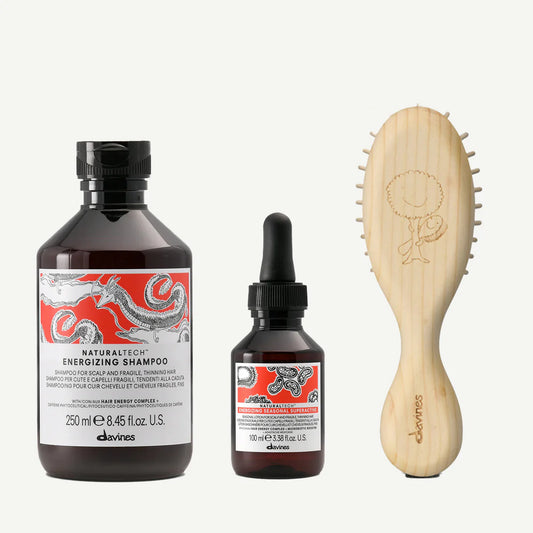 DAVINES- INFUSO DI ENERGIA