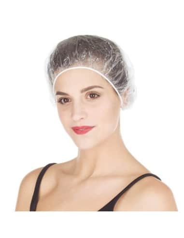 CUFFIA DOCCIA CHIC 100 PEZZI