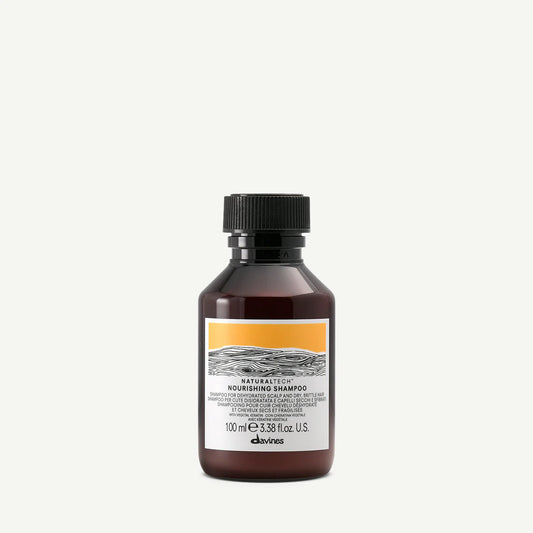 DAVINES- NOURISHING SHAMPO 100ML