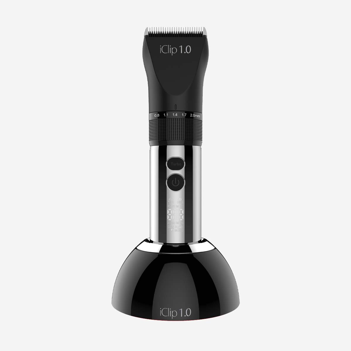 Giubra  tagliacapelli professionale iClip 1.0