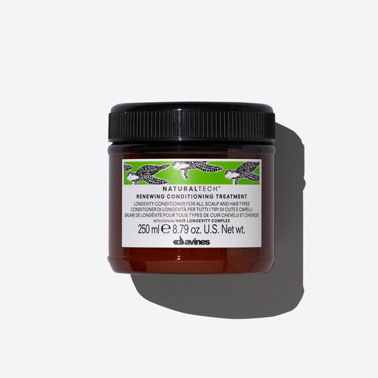 Davines - naturaltech renewing conditioner longevita' per tutti i tipi di capelli 250ml