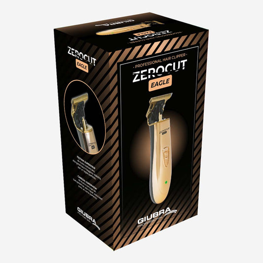 Giubra Zerocut Eagle – Tosatrice professionale ricaricabile