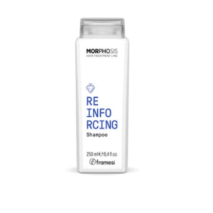 Framesi Morphosis Reinforcing Shampoo – Shampoo rinforzante anticaduta per cute grassa