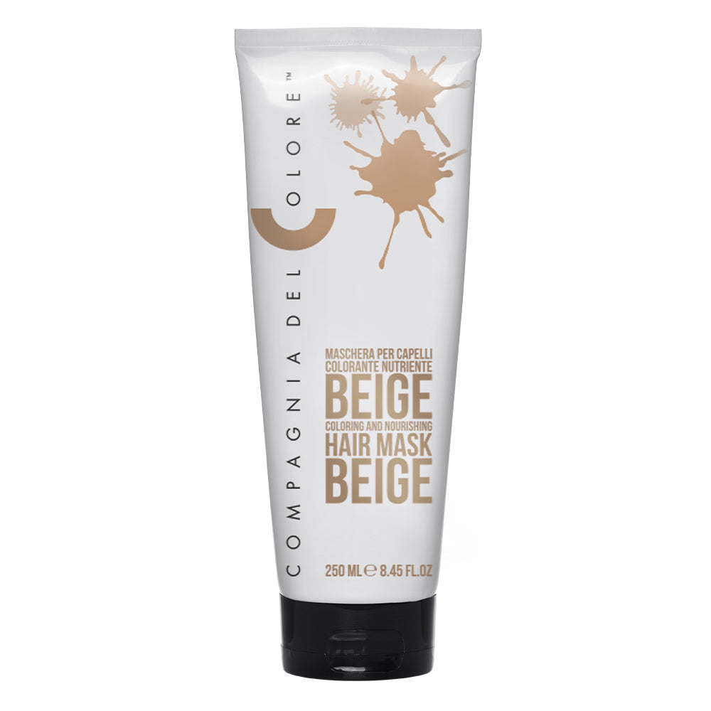 Compagnia del colore hair mask maschere colorate