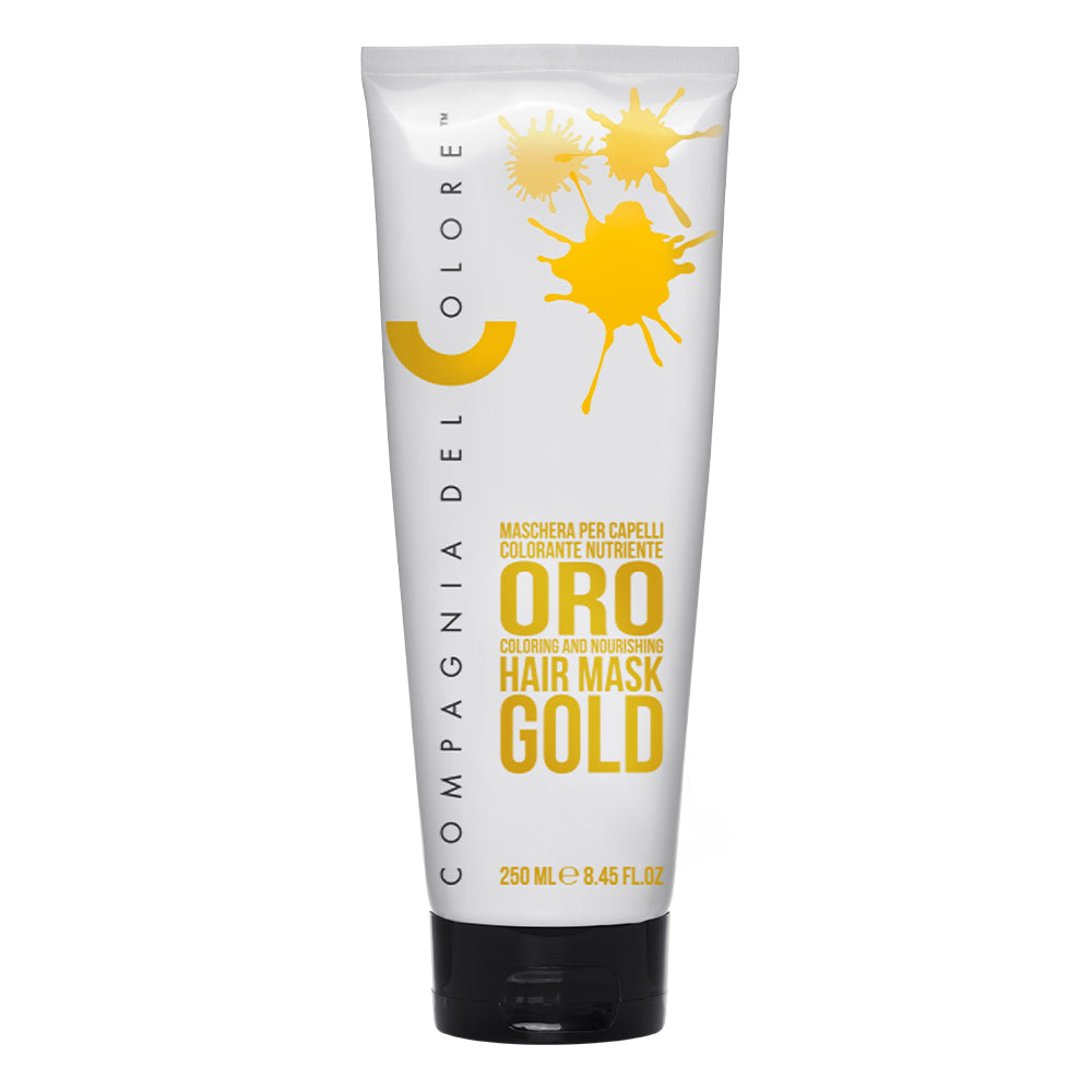 Compagnia del colore hair mask maschere colorate