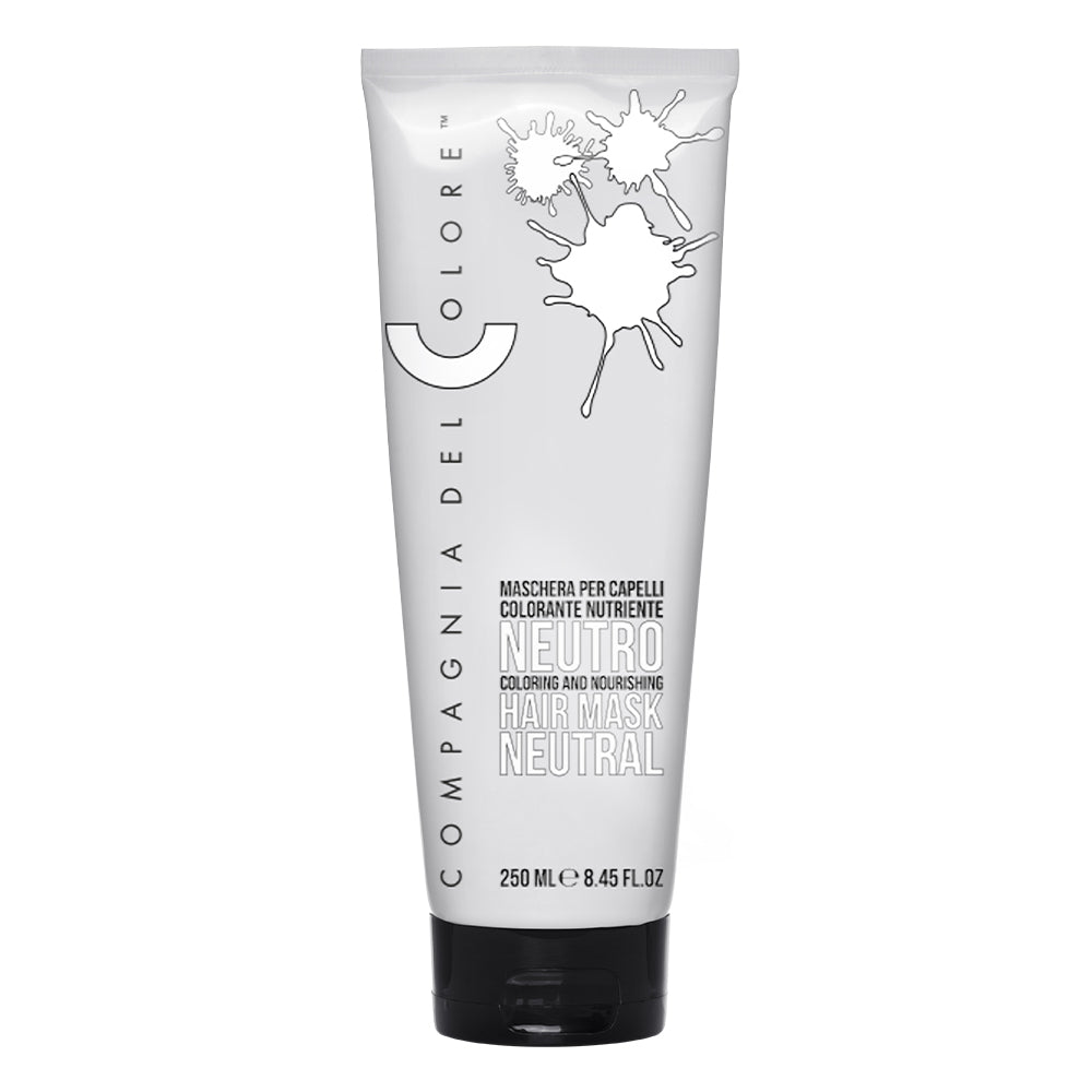 Compagnia del colore hair mask maschere colorate