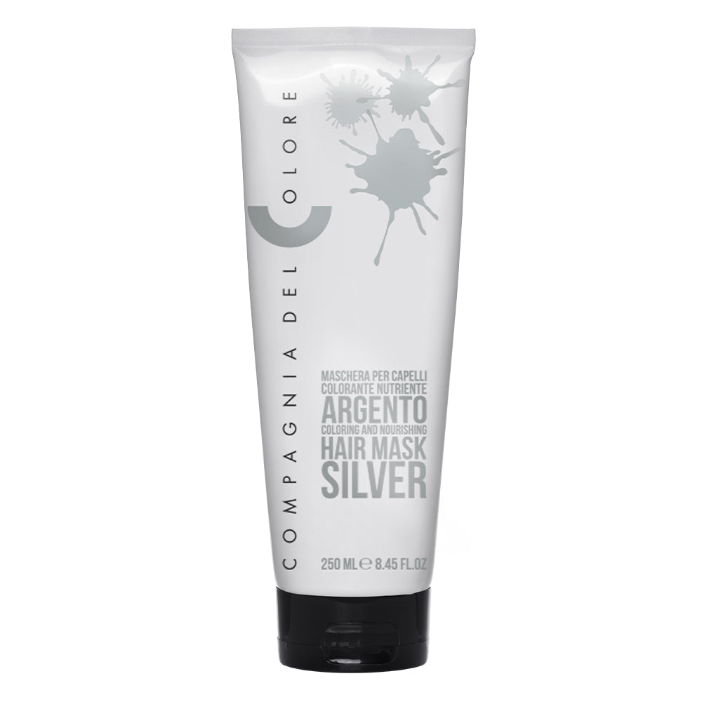Compagnia del colore hair mask maschere colorate