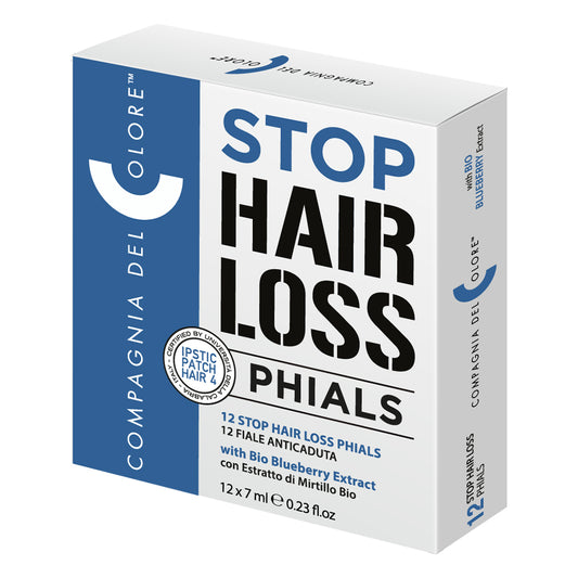 Compagnia del Colore stop hair loss  scalp line fiale anticaduta